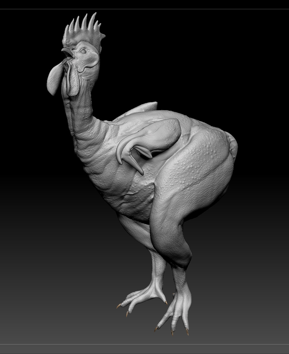 zbrush ref