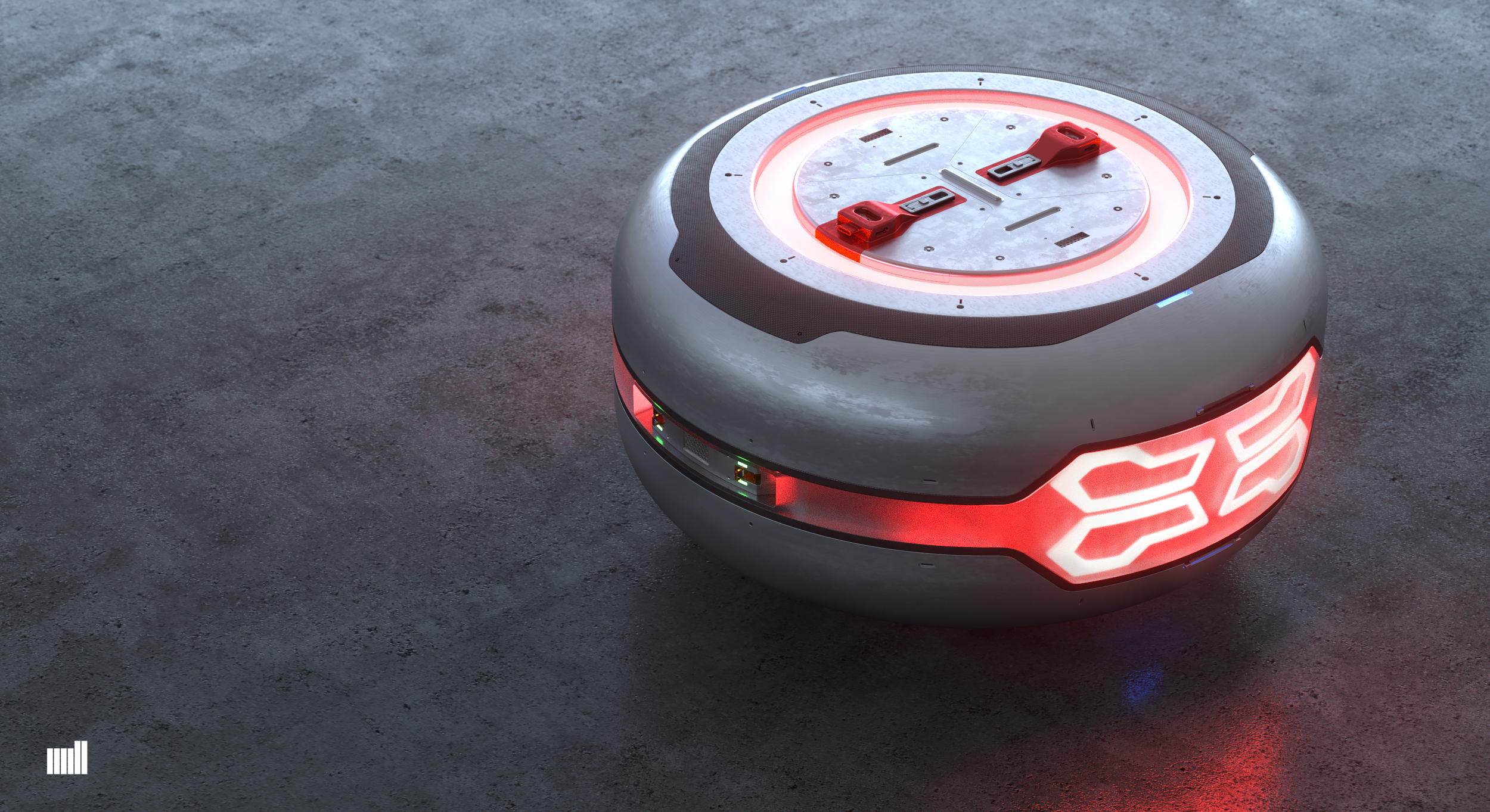 robot A01