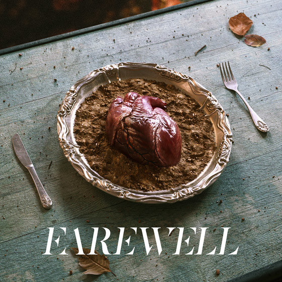 cover farewell